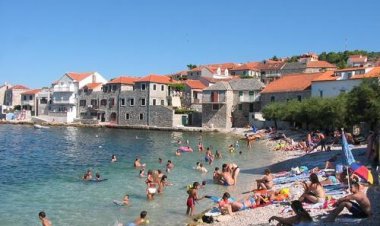 Apartments Ljiljana Postira Horvátország