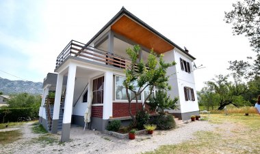 Apartments LA ROOM-near the "Pisak" beach Seline Horvátország