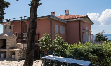 Apartments Josip by the sea Novi Vinodolski Horvátország