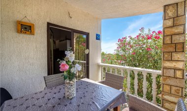 Apartman Vir - CDA962 Horvátország