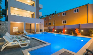 Apartman Podstrana - CDC855 Horvátország