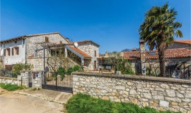 Apartman Vrsar - CIE650 Horvátország