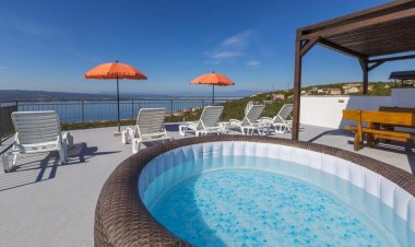 Apartman Ivona Crikvenica Horvátország