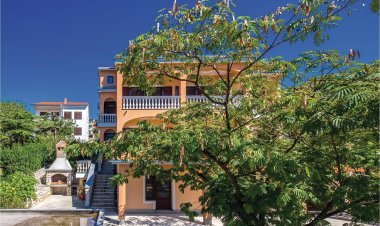 Apartman Novi Vinodolski - CKN450 Horvátország