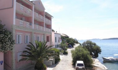 Apartmani Svetka Sali Horvátország