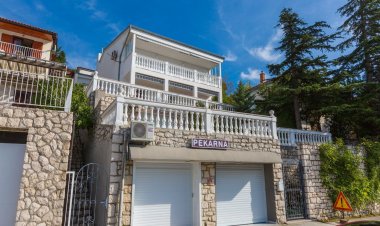 Apartments JADRY Jadranovo Horvátország