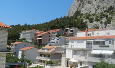 Apartments and Room Mirjana Omis Horvátország