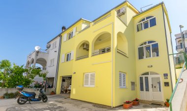 Apartment Lusic Rogoznica Horvátország