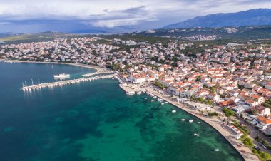 Apartments Karolina Novalja Horvátország