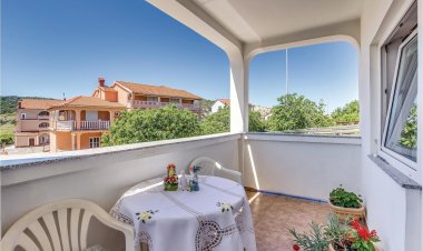 Apartman Lopar - CKR563 Horvátország