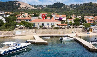 Apartman Barbat - CKR631 Horvátország