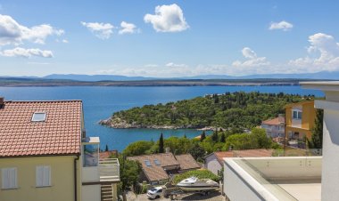 Apartmani Mirta Dramalj Horvátország