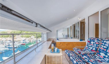 Apartman Kostrena - CKA025 Horvátország