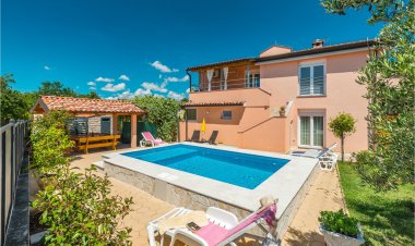 Apartman Poreč - CIE495 Horvátország