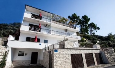 Apartmani Verica Krilo Jesenice Horvátország