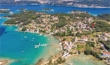 Apartman Supetarska Draga - CKR471 Horvátország