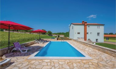 Apartman Sveti Lovreč - CIC488 Horvátország