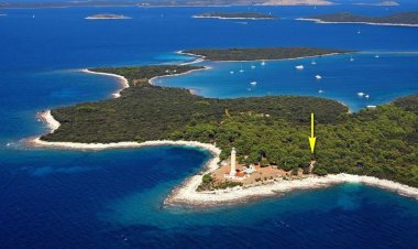 Apartment Ivan Veli Rat Horvátország