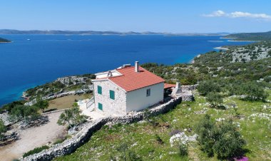 House Camelia Tkon Horvátország