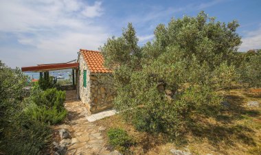 House Moonflower Tkon Horvátország