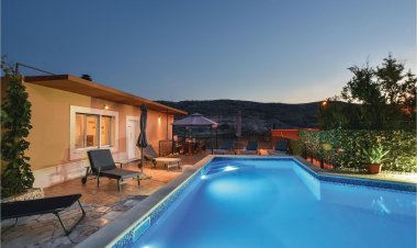 Apartman Srinjine - CDF458 Horvátország