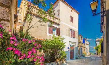 Apartman Vrbnik - CKK928 Horvátország