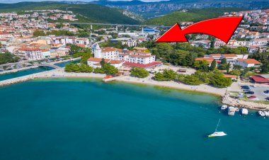 Apartmani Jasmina 1 Crikvenica Horvátország