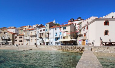 Studio Meratti Baska Horvátország