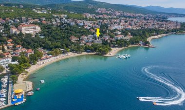 House Haus Vlady Crikvenica Horvátország