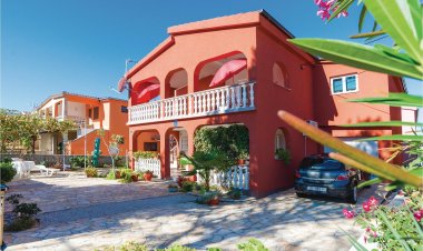 Apartman Vir - CDA081 Horvátország