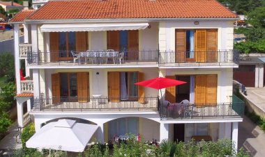 Apartments Dijana Crikvenica Horvátország