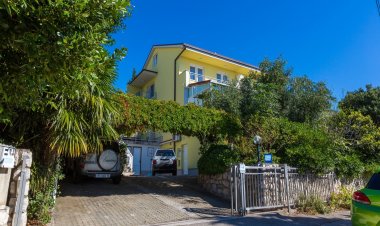 Apartments STIPE Novi Vinodolski Horvátország