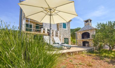 House Oliver Dobropoljana Horvátország