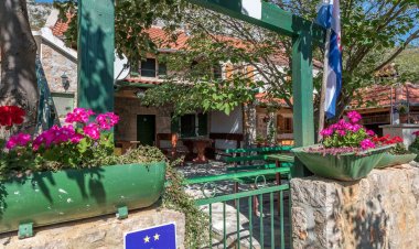 House Ivaneža Starigrad Paklenica Horvátország