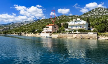 Apartmani Dalibor Lukovo Šugarje Horvátország