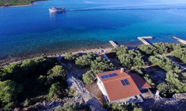 House Kaliopa Pasman Horvátország