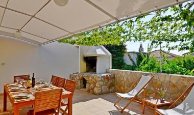 House Lara Vrboska Horvátország