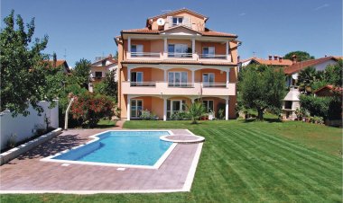 Apartman Novigrad - CIU160 Horvátország