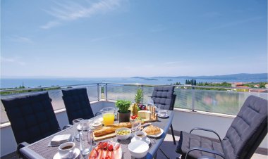 Apartman Orebić - CDP502 Horvátország