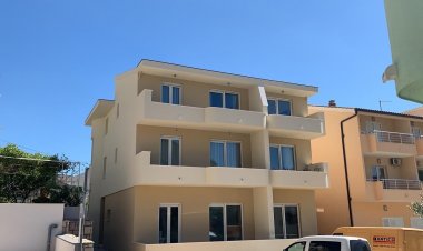 Apartmanok Parkolóhellyel Baska Voda, Makarska - 18290 Baška Voda Horvátország