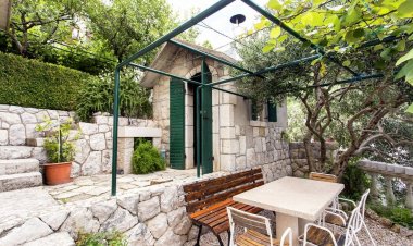 Apartmani Rozari Brela Horvátország