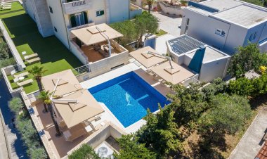 Apartman Petra Novalja Horvátország