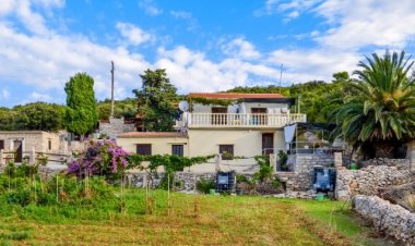 House Marina Vis Horvátország