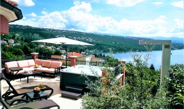 Apartman Opatija - CKO371 Horvátország