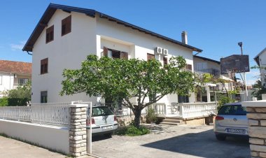 Apartmani Vodi Vodice Horvátország