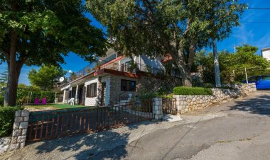 Aparmani Dragica Dramalj Horvátország