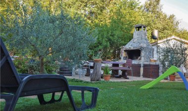 Apartman Malinska - CKK269 Horvátország