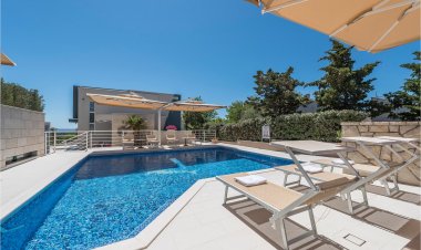 Apartman Novalja - CKP553 Horvátország