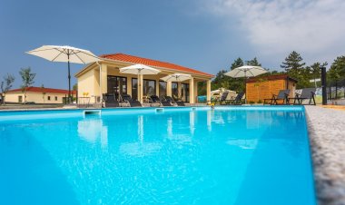 VSG Resort Klimno Horvátország