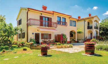 Apartman Kršan - CIL285 Horvátország